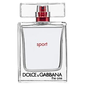 Оригинален мъжки парфюм DOLCE & GABBANA The One Sport EDT Без Опаковка /Тестер/